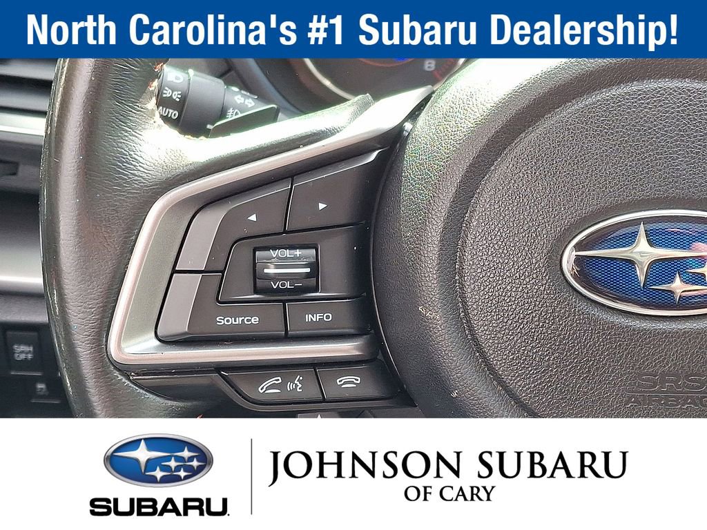 Used 2019 Subaru Crosstrek 2.0i Limited w/ Moonroof Package image 19