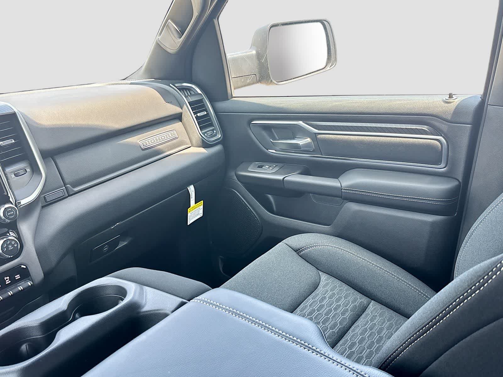 New 2026 RAM 1500 Big Horn AWD/4WD image 23