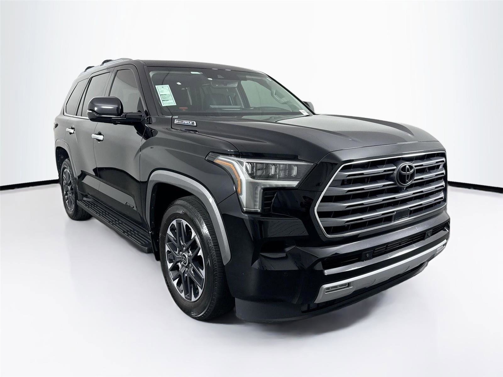 Certified 2024 Toyota Sequoia Limited image 4