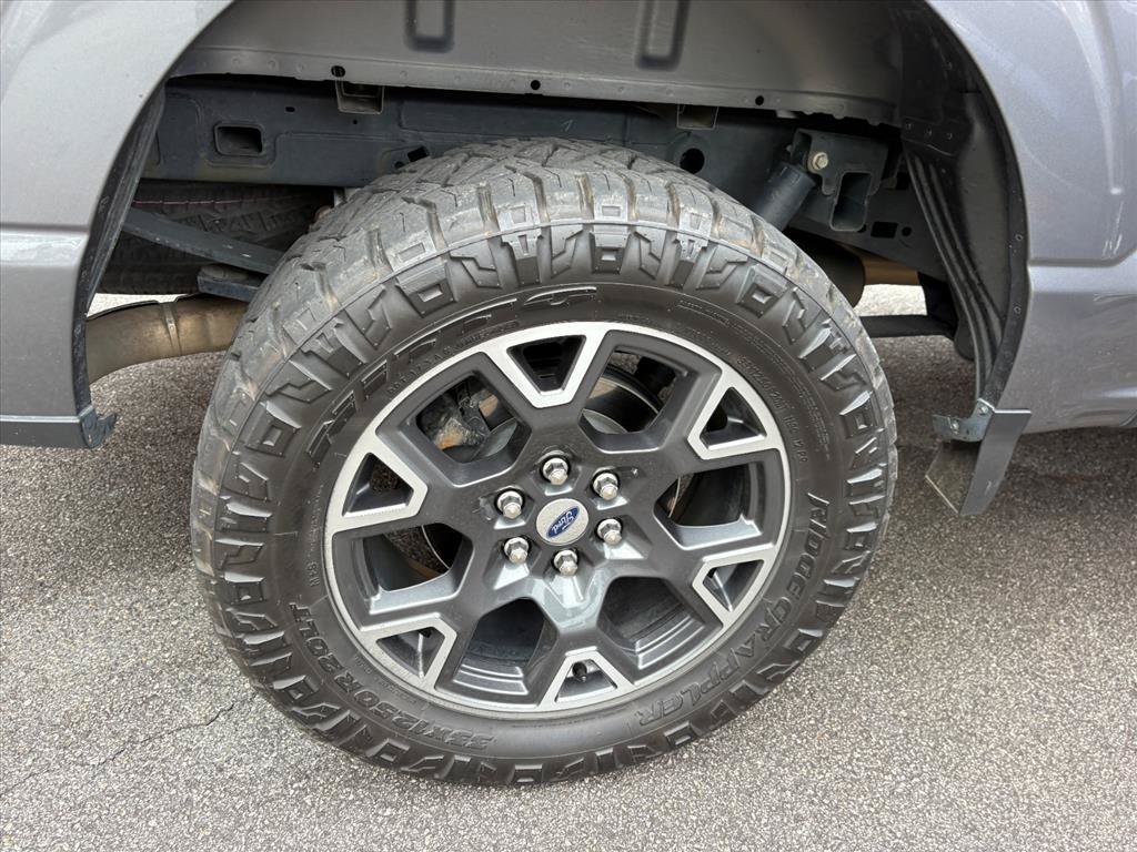 Used 2024 Ford F150 STX AWD/4WD image 10
