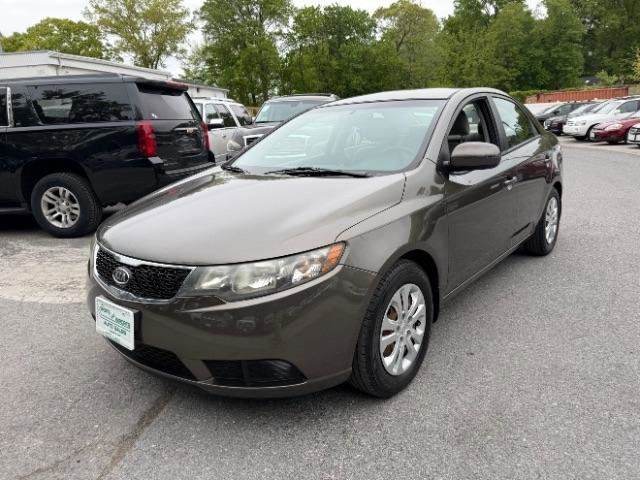 Used 2011 Kia Forte EX FWD image 1