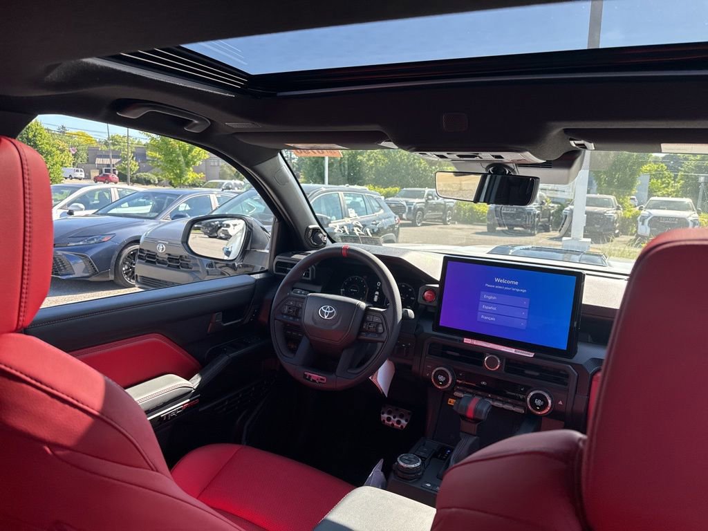 New 2026 Toyota 4Runner TRD Pro AWD/4WD image 21
