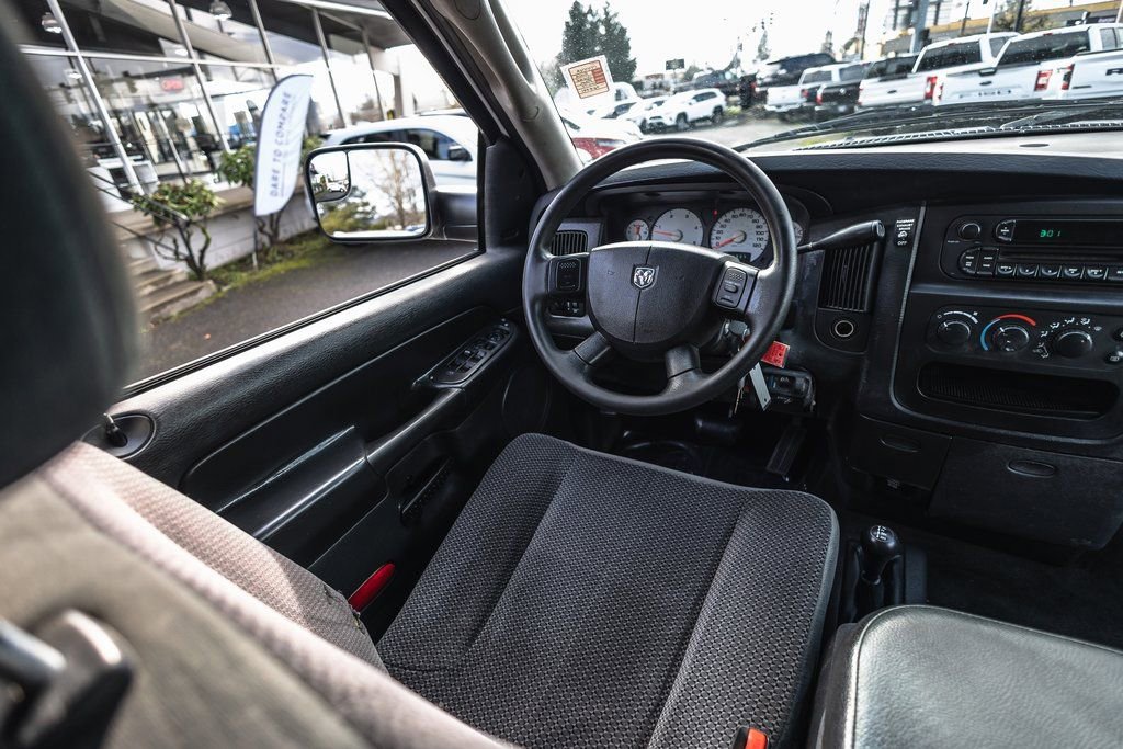 Used 2005 Dodge Ram 2500 Truck SLT w/ Trailer Tow Group image 21