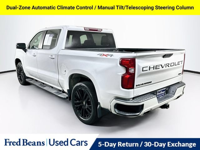 Used 2021 Chevrolet Silverado 1500 RST AWD/4WD image 8