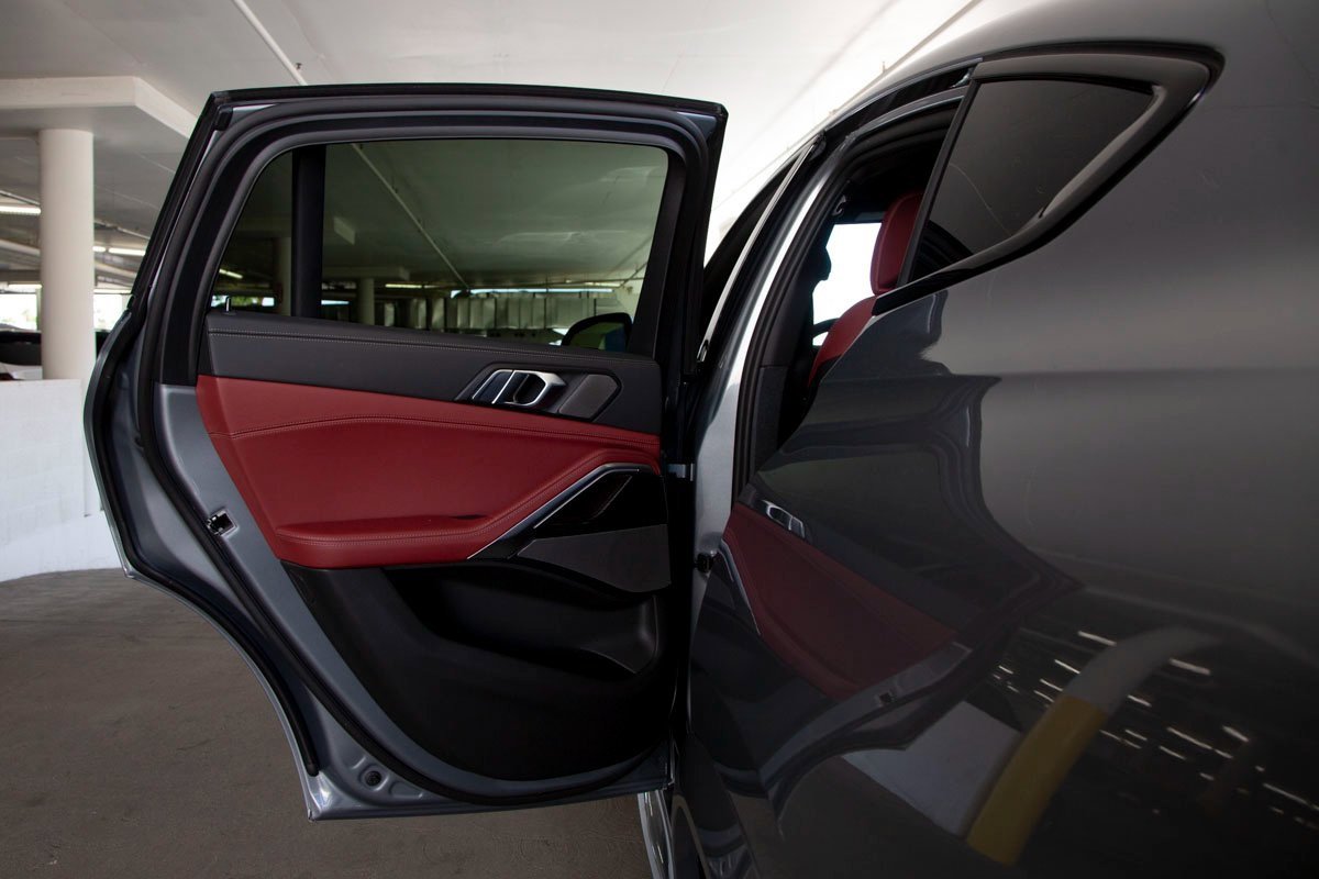 New 2026 BMW X6 xDrive40i image 21