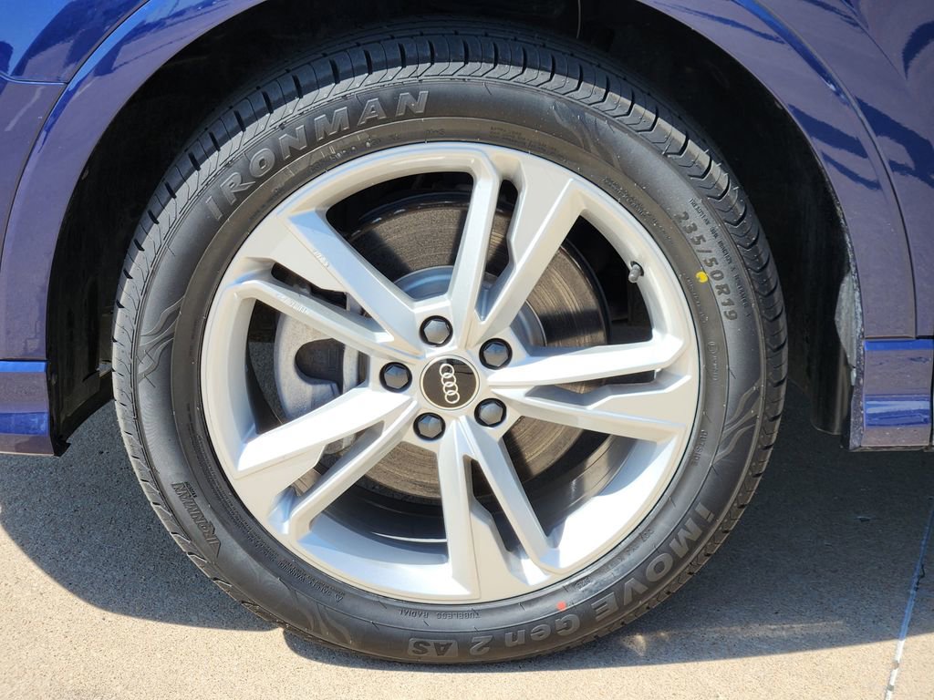 Used 2023 Audi Q3 2.0T Premium Plus image 17