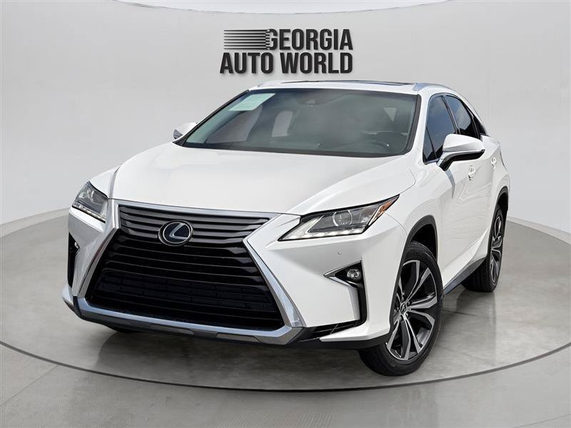 Used 2017 Lexus RX 350 F Sport FWD image 3