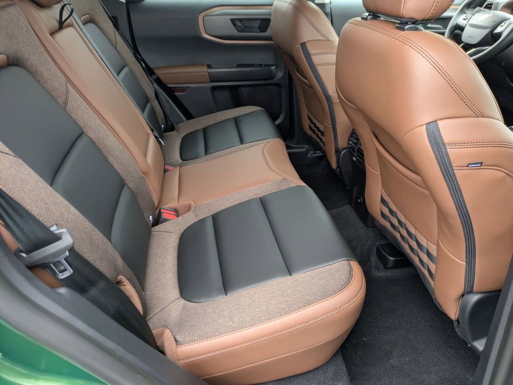 New 2025 Ford Bronco Sport Outer Banks w/ Outer Banks Tech Package+ image 43