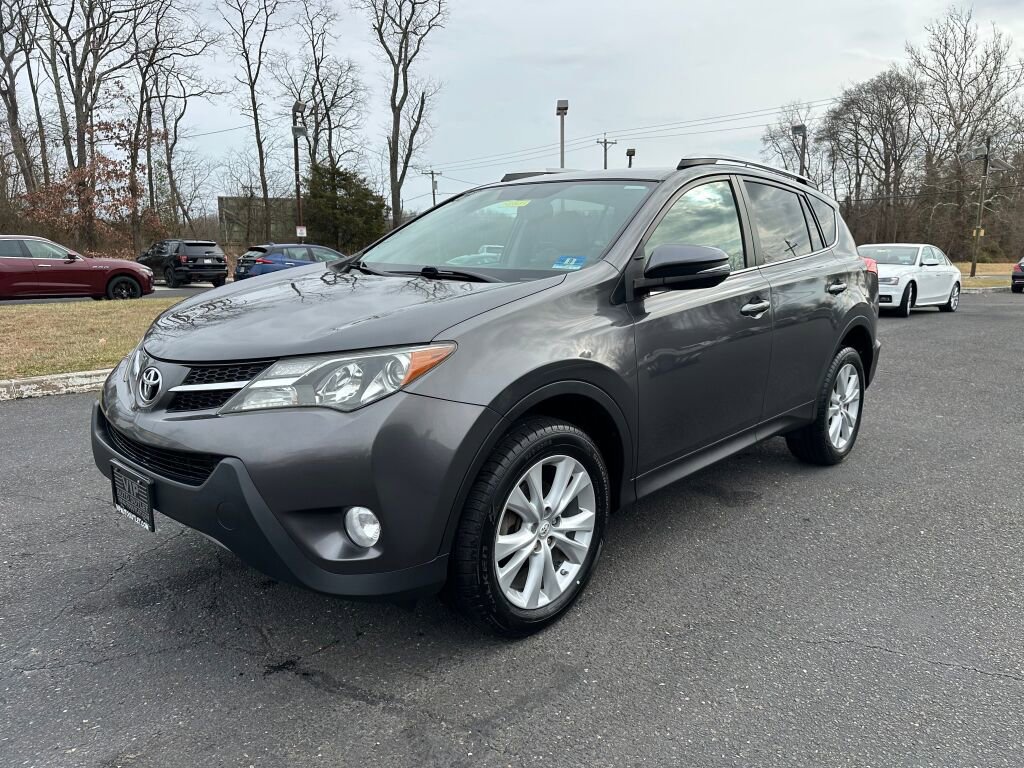 Used 2015 Toyota RAV4 Limited image 3