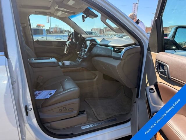 Used 2016 Chevrolet Tahoe LTZ RWD image 15