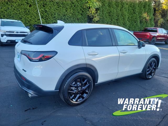 Used 2023 Honda HR-V Sport image 7