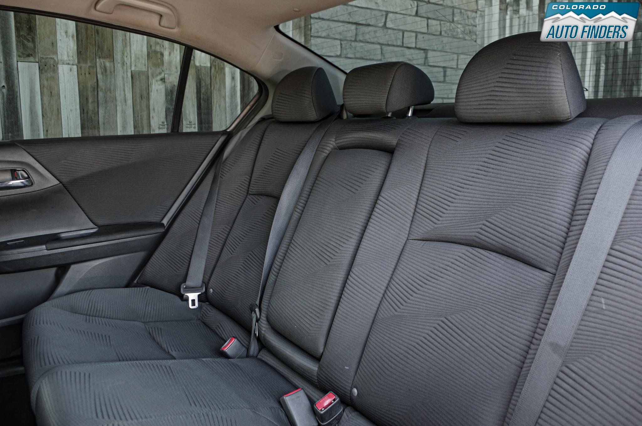 Used 2016 Honda Accord LX image 20