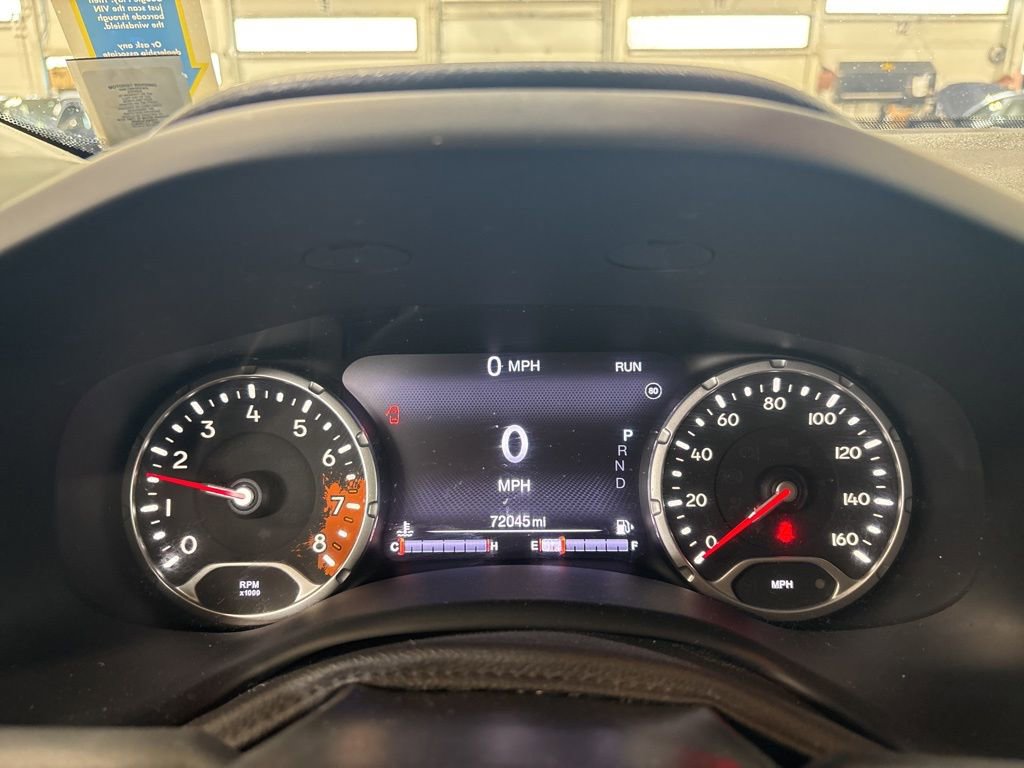 Used 2017 Jeep Renegade Latitude image 10