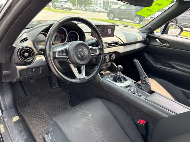 Used 2024 MAZDA MX-5 Miata Sport RWD image 13