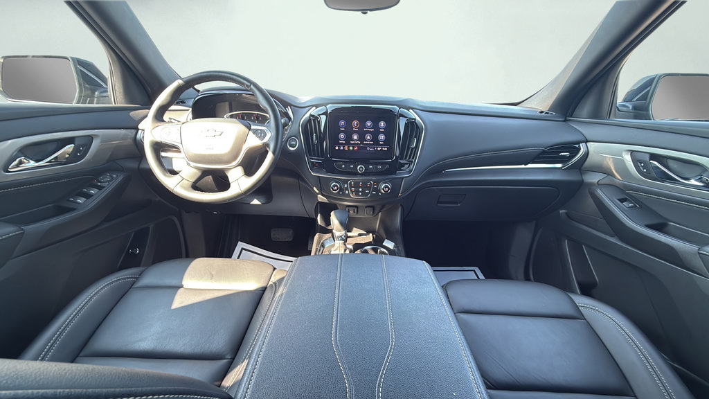 Used 2023 Chevrolet Traverse LT w/ Rear Camera Mirror Package AWD/4WD image 43