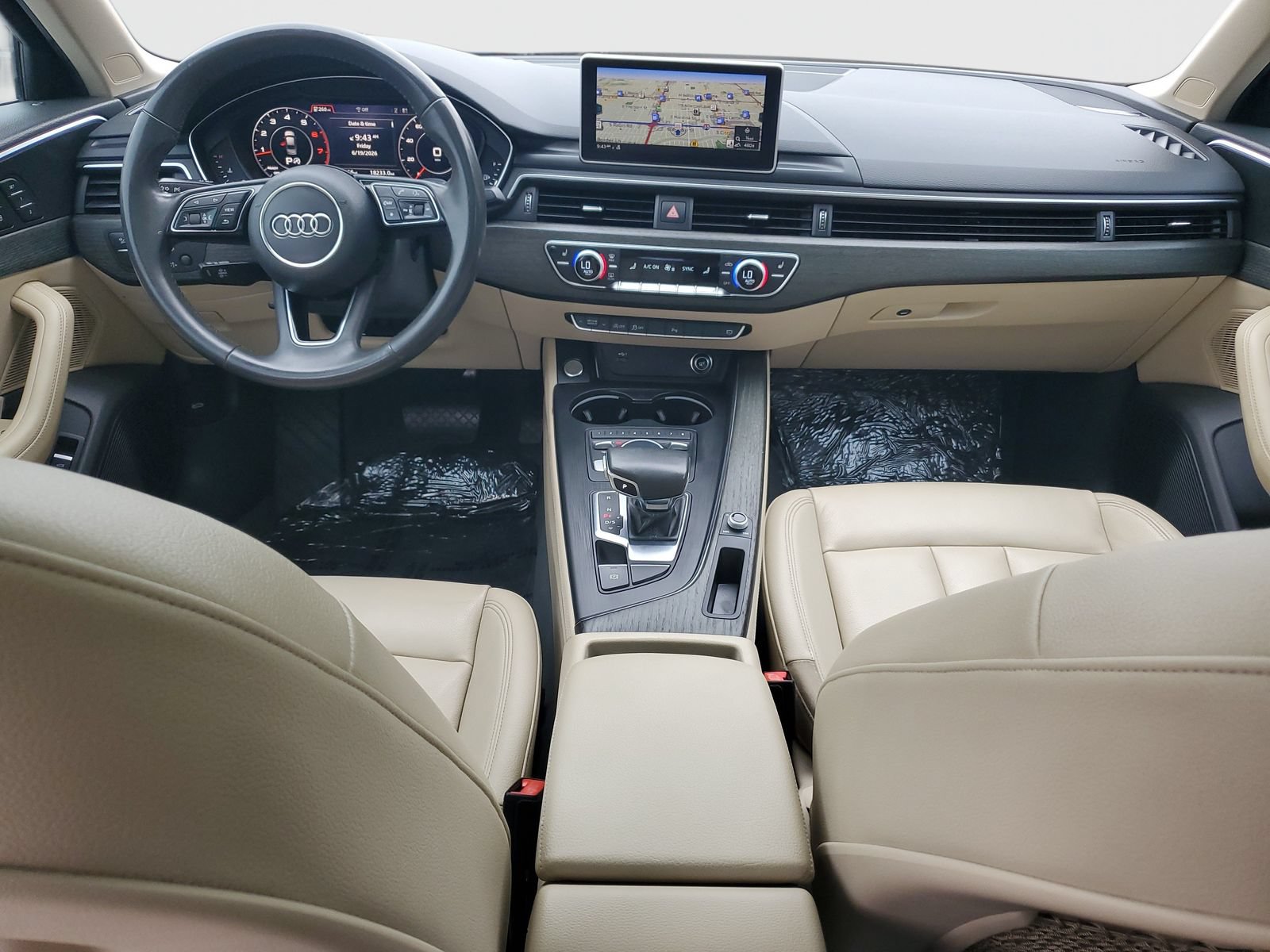 Used 2019 Audi A4 2.0T Premium Plus w/ Premium Plus Package FWD image 9