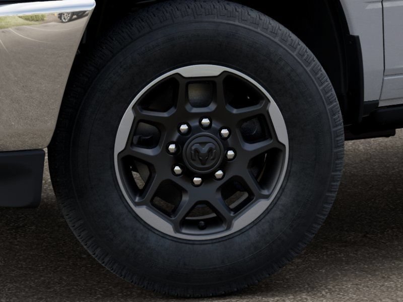 New 2025 RAM 3500 Laramie AWD/4WD image 9