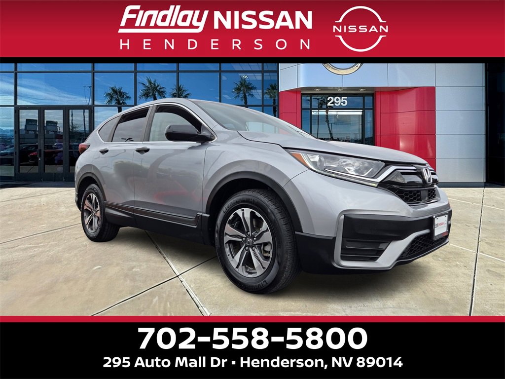 Used 2020 Honda CR-V LX