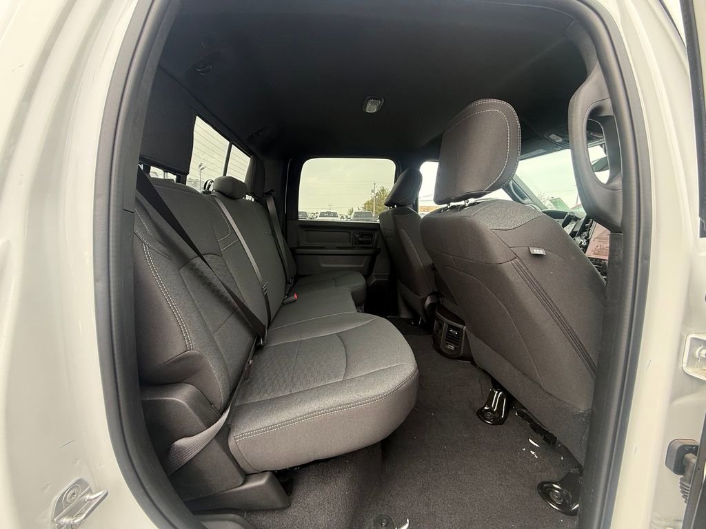 New 2026 RAM 2500 Tradesman image 12