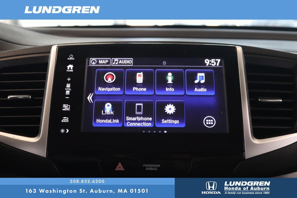 Used 2017 Honda Ridgeline RTL-T image 21