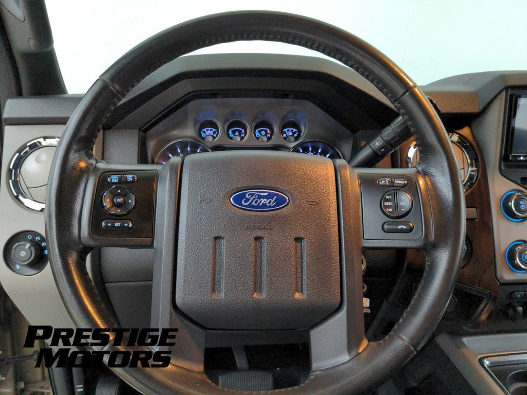 Used 2013 Ford F250 Lariat AWD/4WD image 19