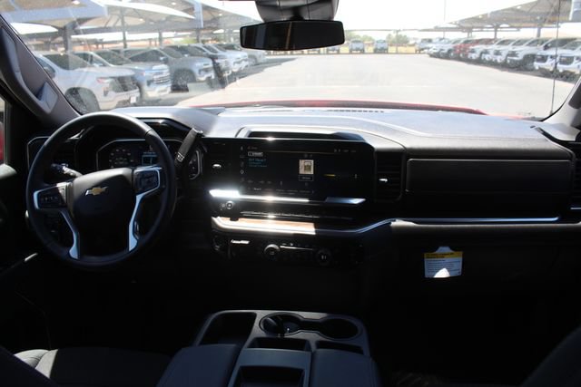 Used 2026 Chevrolet Silverado 1500 LT AWD/4WD image 20