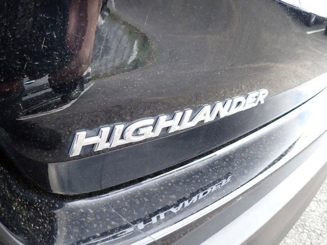 Used 2019 Toyota Highlander XLE AWD/4WD image 5