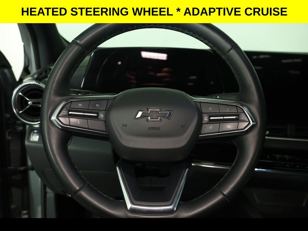 Used 2025 Chevrolet Equinox LT w/ Midnight Edition FWD image 8