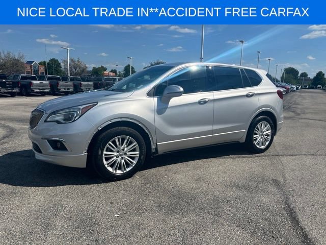Used 2018 Buick Envision Preferred FWD image 9