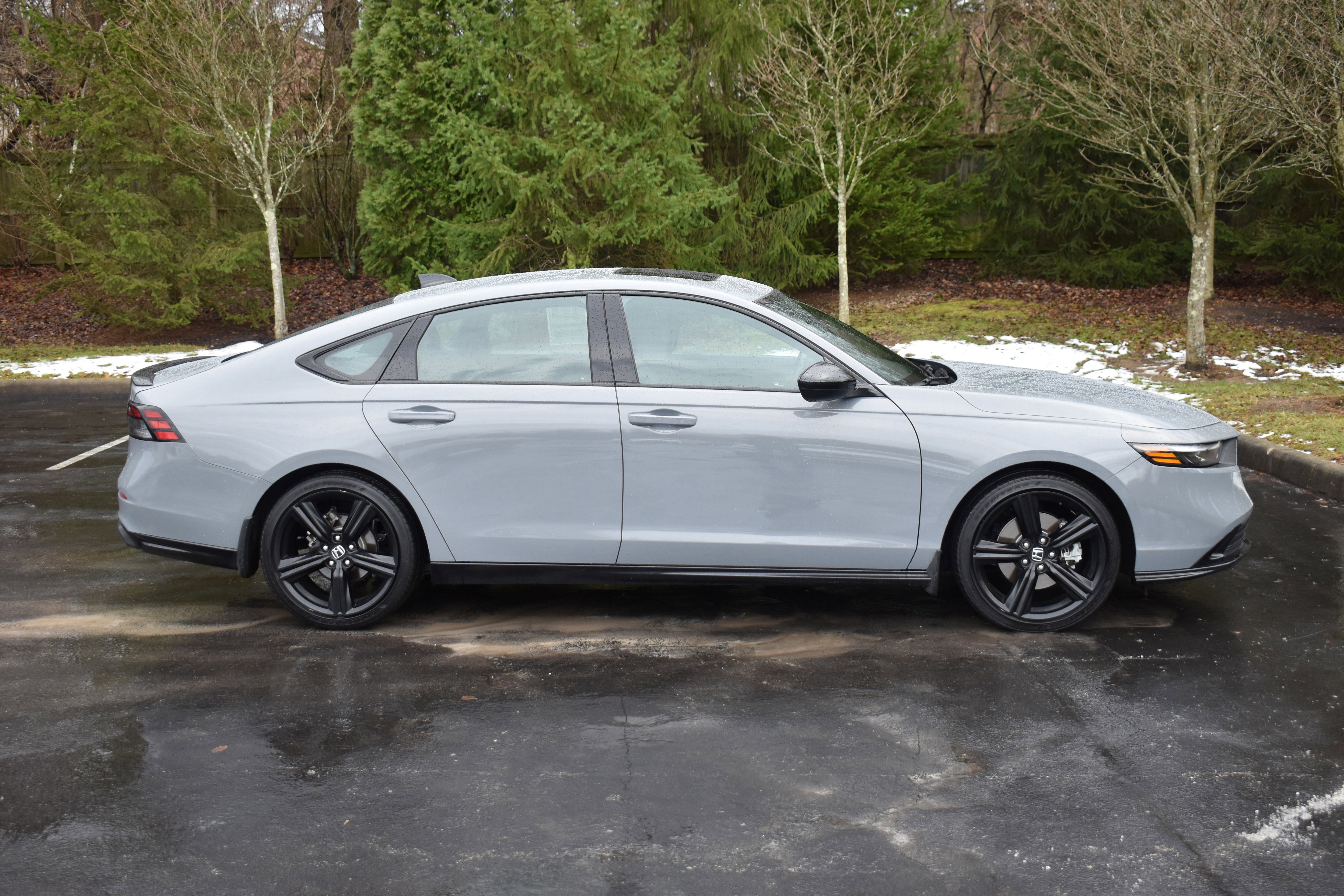 Certified 2023 Honda Accord Sport image 32