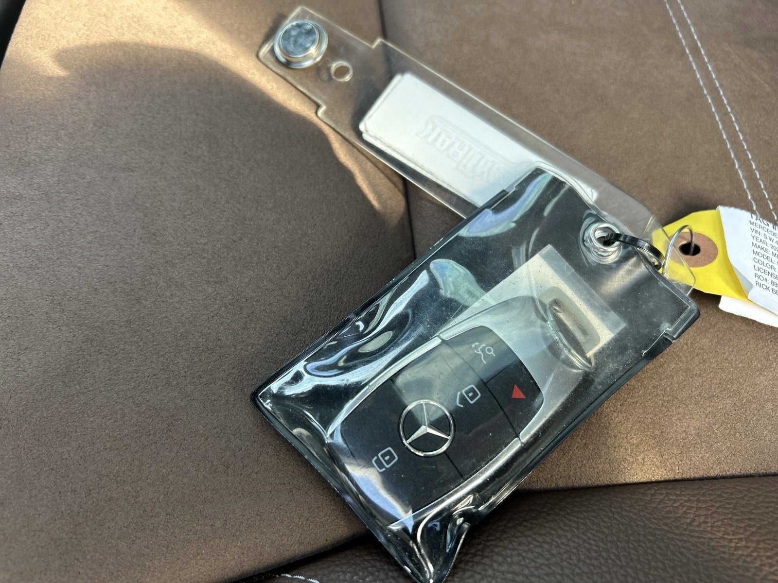 New 2025 Mercedes-Benz GLB 250 4MATIC image 38