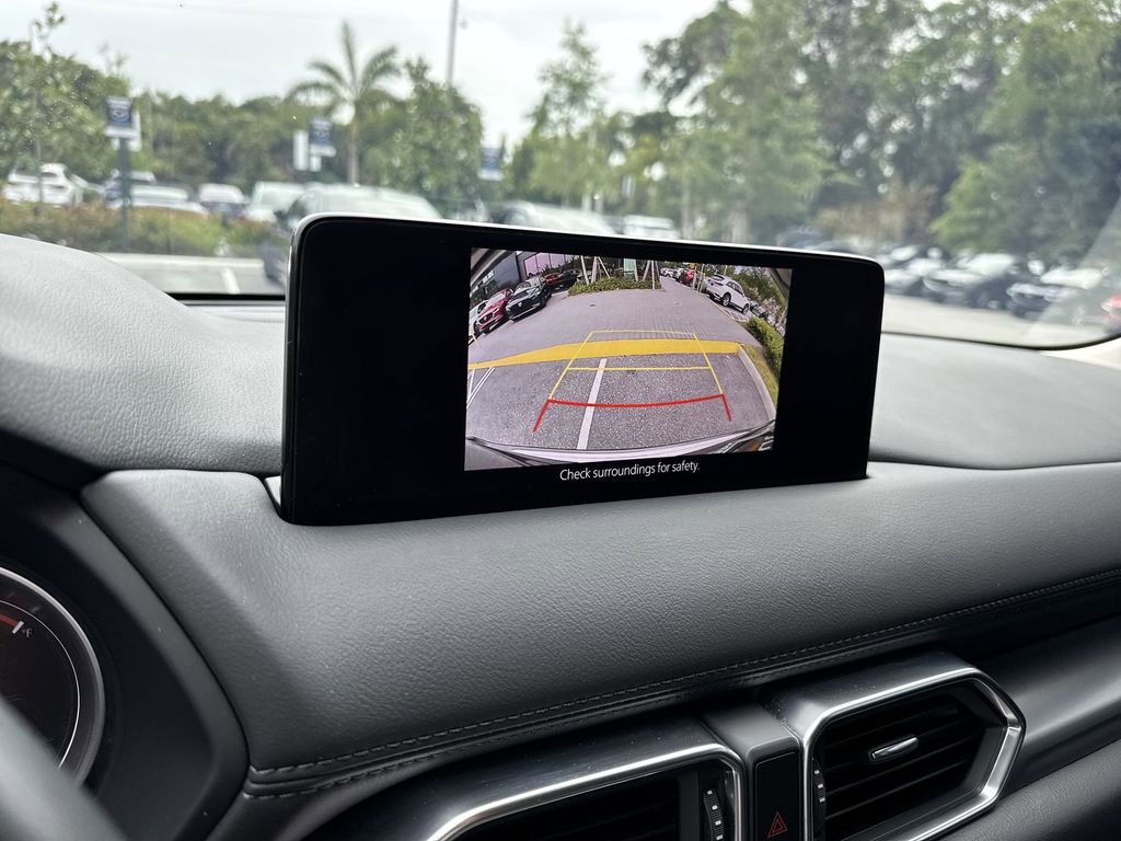 Certified 2023 MAZDA CX-5 AWD 2.5 S w/ Select Package image 50