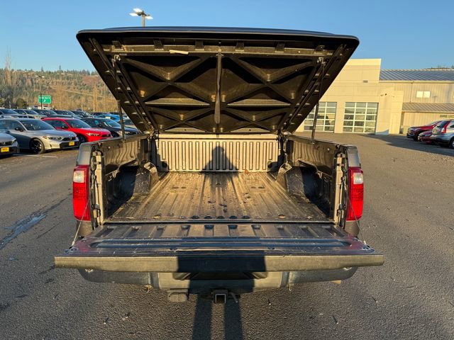 Used 2012 Ford F250 Lariat w/ Lariat Interior Pkg image 13