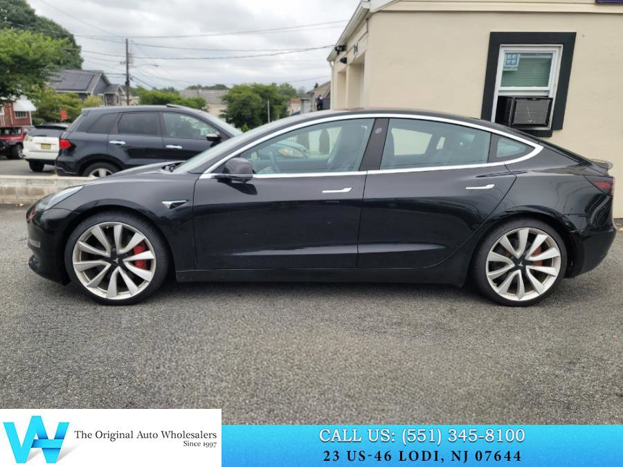 Used 2018 Tesla Model 3 Performance image 6