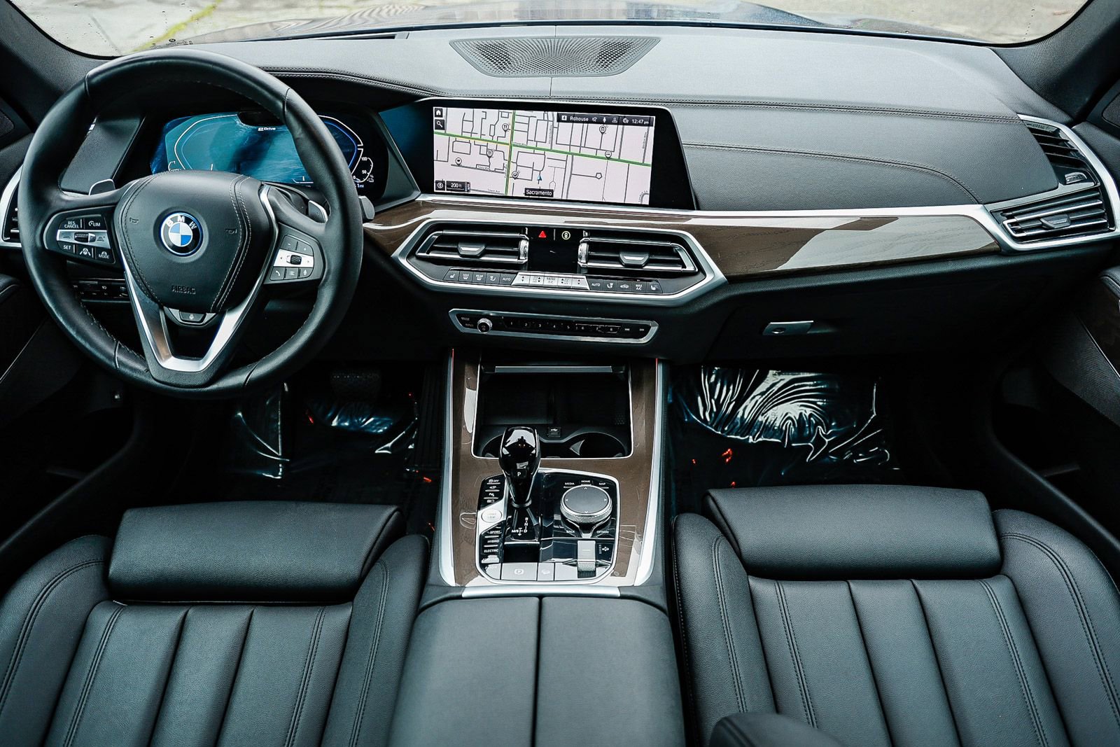 Used 2022 BMW X5 xDrive45e image 10