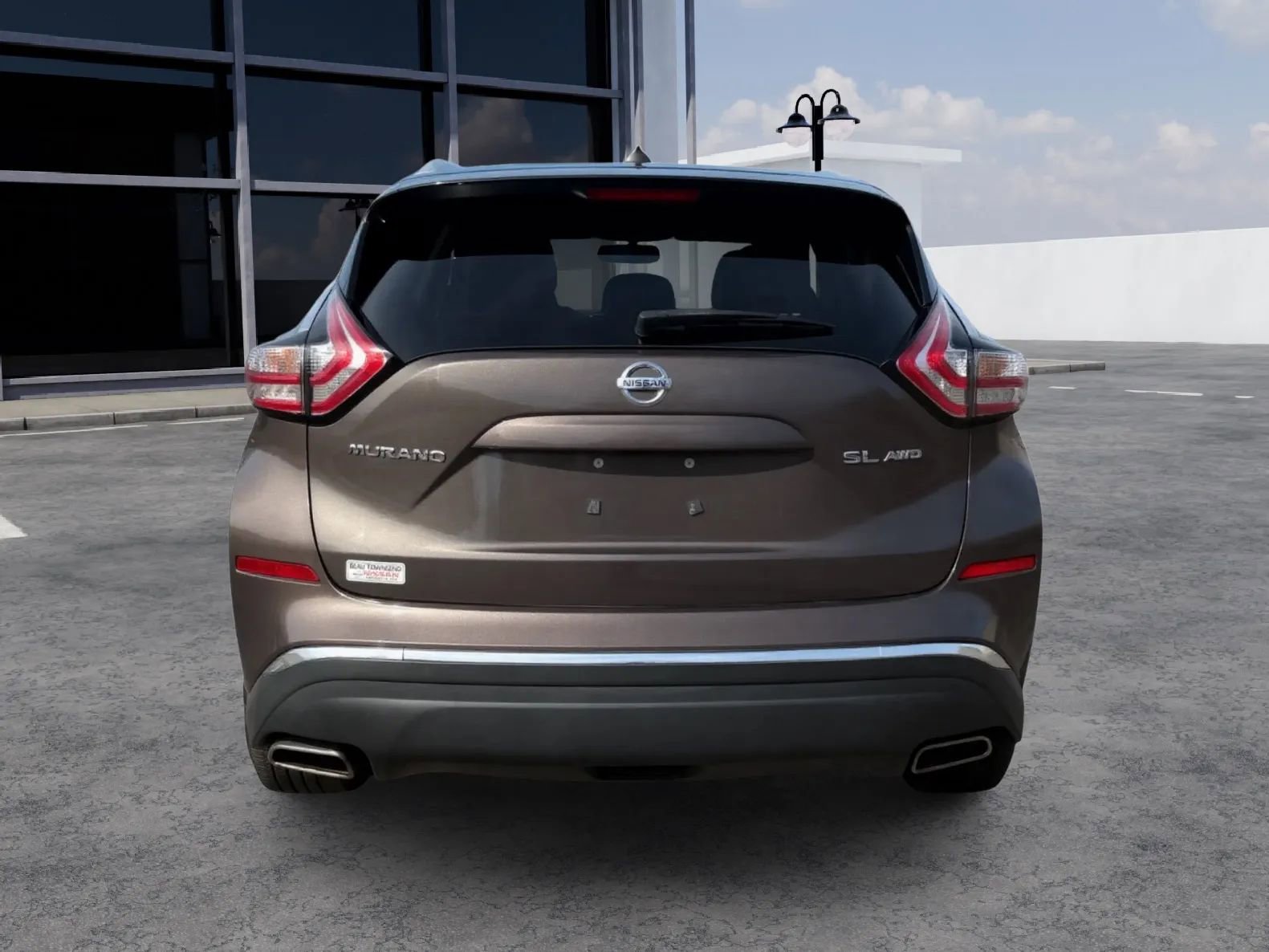 Used 2016 Nissan Murano SL w/ SL Technology Package image 4