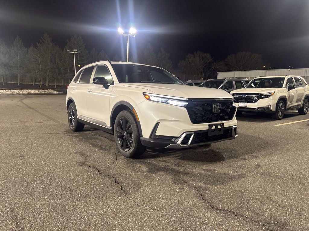 Used 2024 Honda CR-V Sport Touring image 1