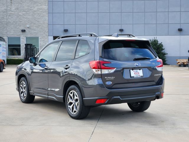 Certified 2023 Subaru Forester Premium image 5