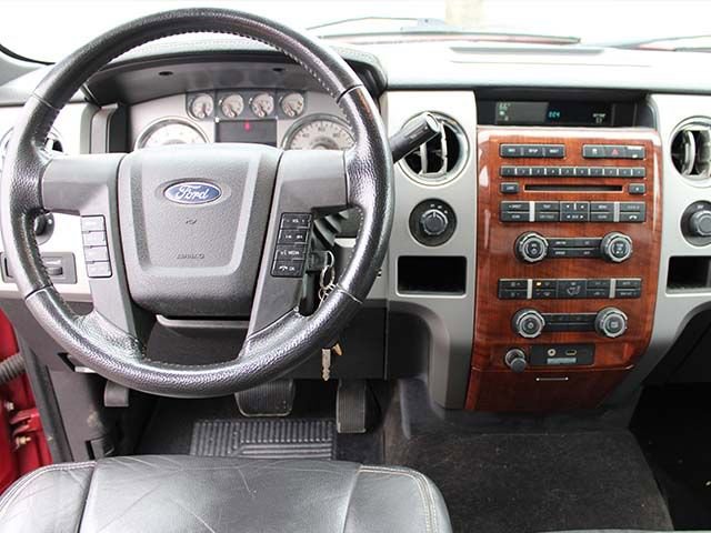 Used 2009 Ford F150 4x4 SuperCrew image 9
