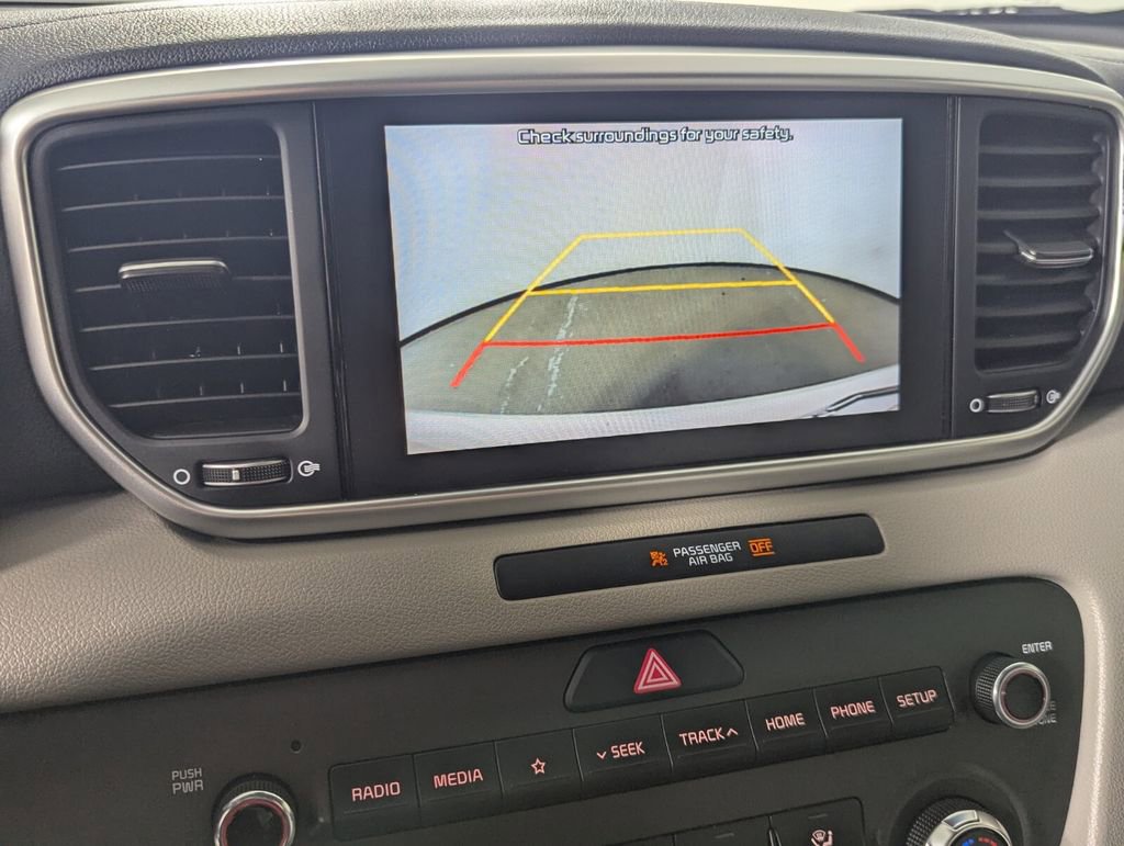 Used 2022 Kia Sportage LX image 23