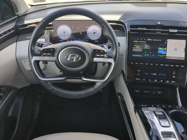 Used 2024 Hyundai Tucson Limited AWD/4WD image 14