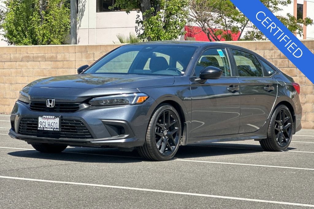 Used 2023 Honda Civic Sport image 8