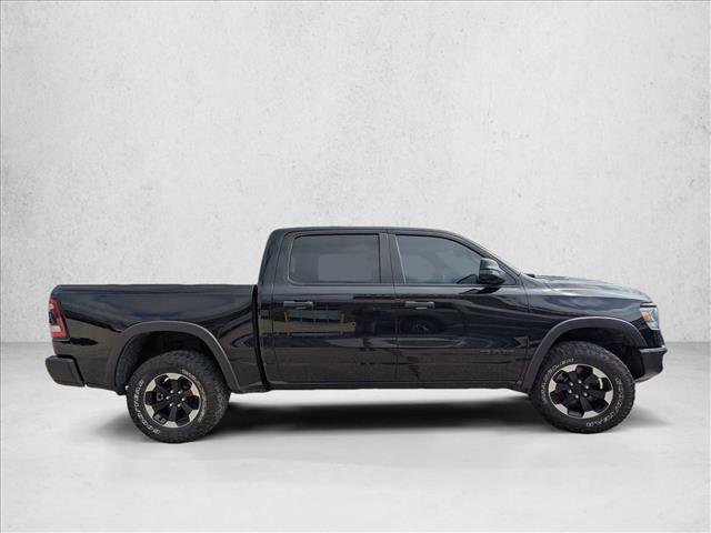 Used 2024 RAM 1500 Rebel w/ Rebel Level 1 Equipment Group image 3
