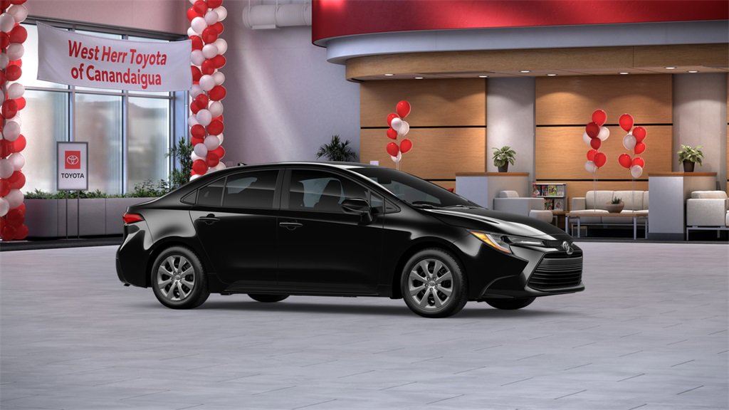 New 2026 Toyota Corolla LE image 13