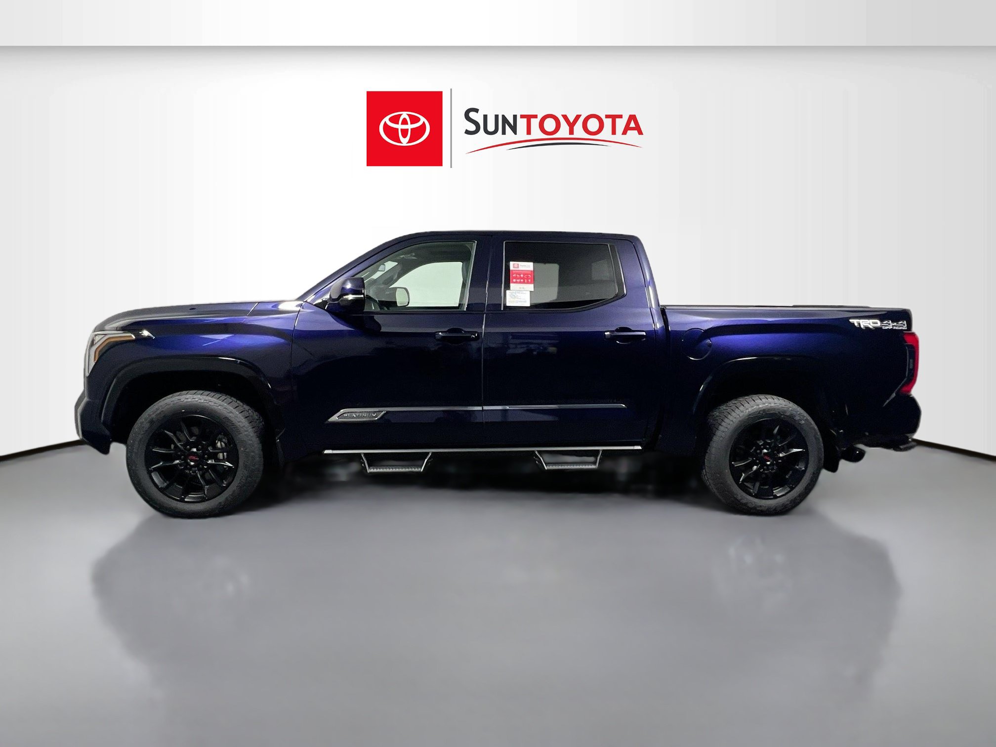 New 2026 Toyota Tundra Platinum AWD/4WD image 7