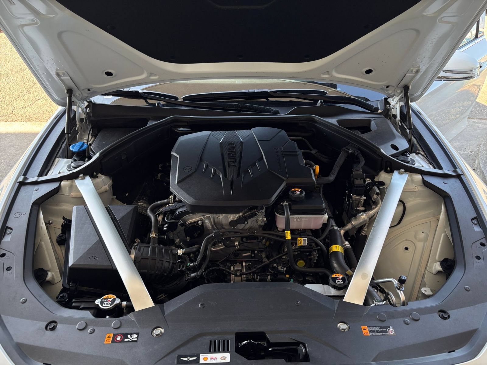 Used 2026 Genesis G70 2.5T RWD image 33