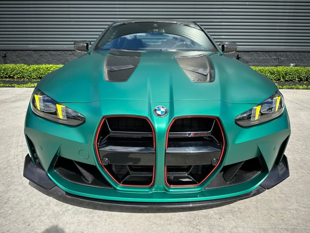 Used 2025 BMW M4 CS image 8