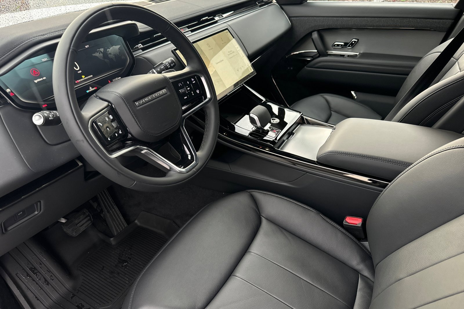 New 2025 Land Rover Range Rover Sport image 9