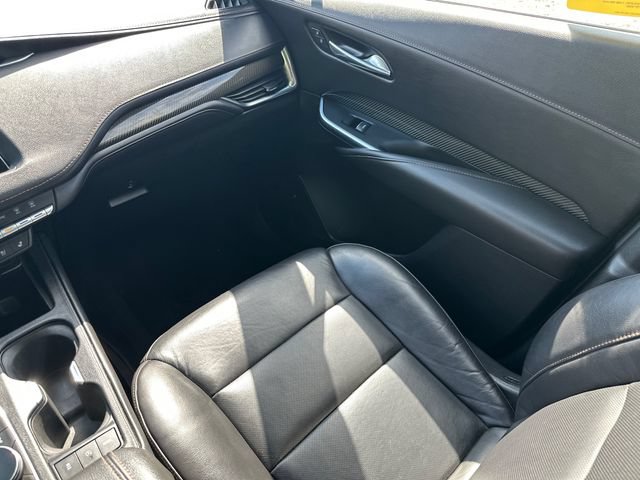 Certified 2020 Cadillac XT4 Sport AWD/4WD image 26