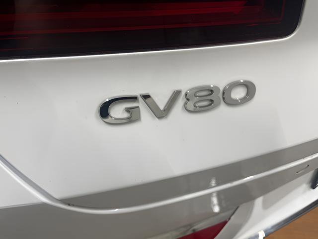 Used 2025 Genesis GV80 2.5T Standard image 8
